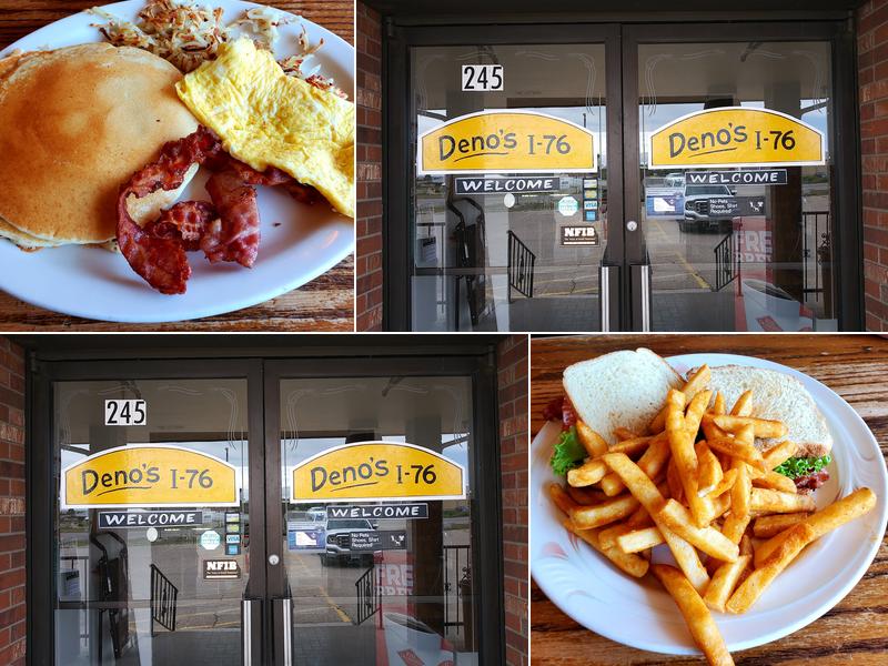 DAR'S DENO'S I-76 RESTAURANT