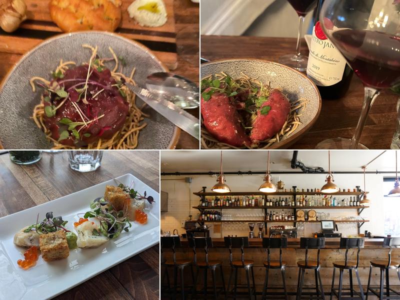 Spuntino 2639 W 32nd Ave, Denver