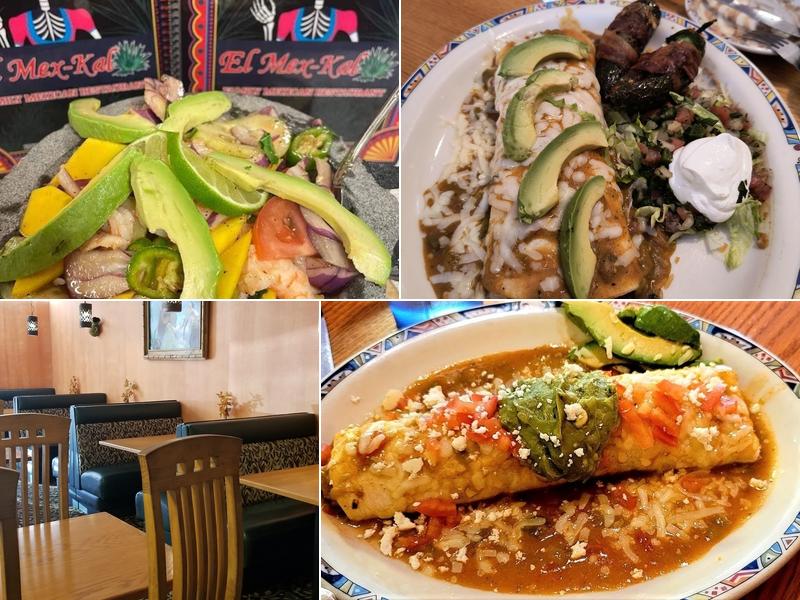 El Mex- Kal 1760 S Broad St, Milliken