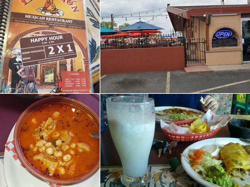 El Fogon 621 W 84th Ave, Thornton