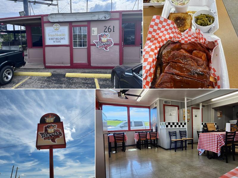 Harris Bar-b-que 261 Hwy 67, Cedar Hill