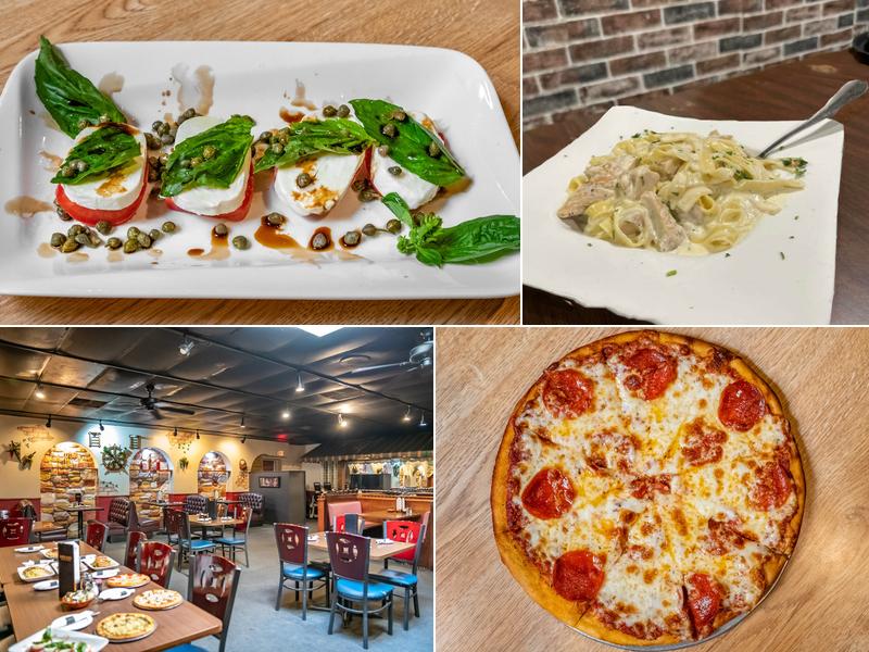 Bella Italia 105 S Kaufman St, Ennis