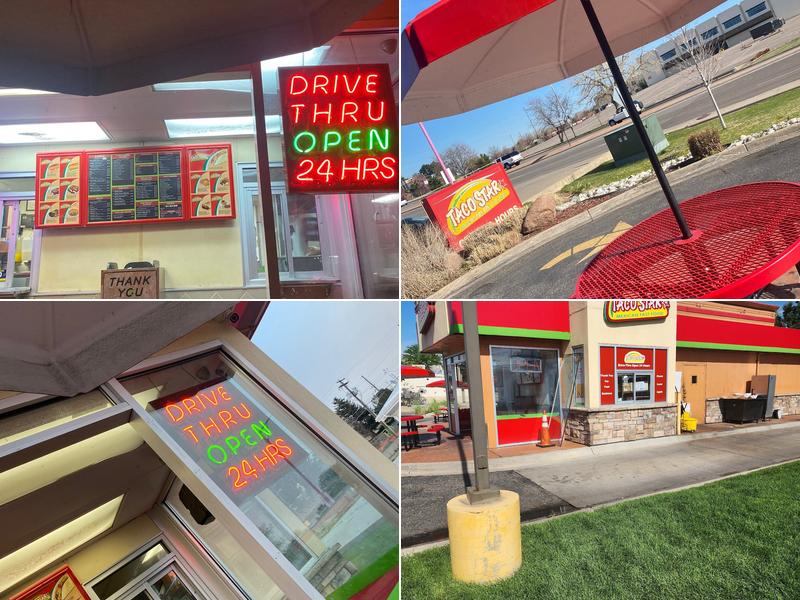 Taco Star 503 E 84th Ave, Thornton