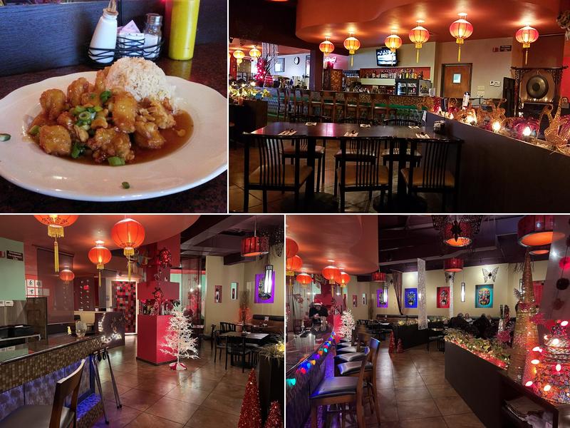 Yen Ching 5301 N 22nd St, Ozark