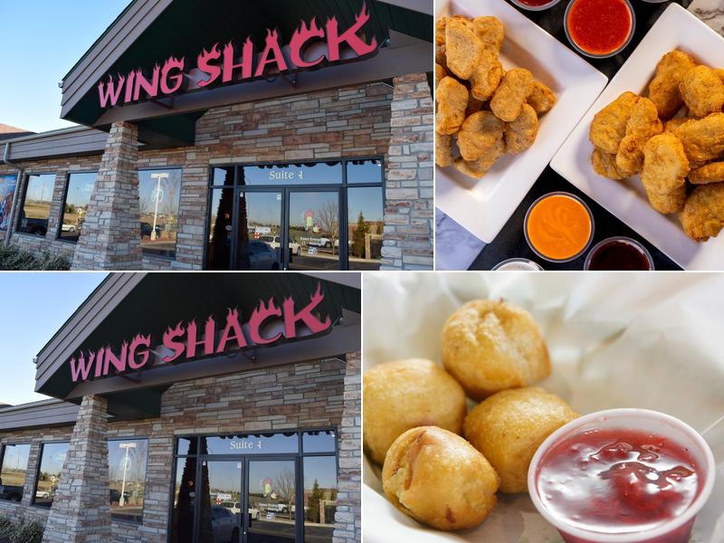 Wing Shack West Greeley 1815 65th Ave, Greeley