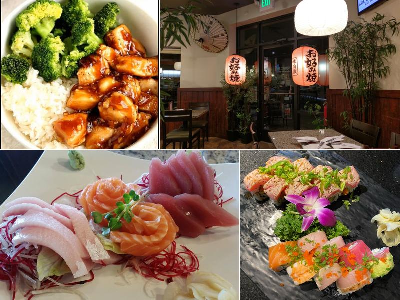 Sushi One 3820 W 10th St, Greeley