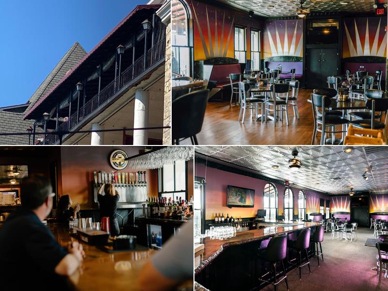 Skybar Gourmet Pizza