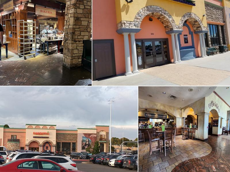 Cinzzetti's 281 W 104th Ave, Northglenn