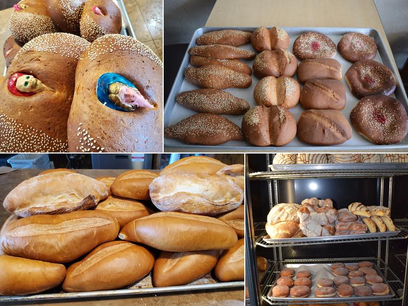 La Luna Bakery & Cafe