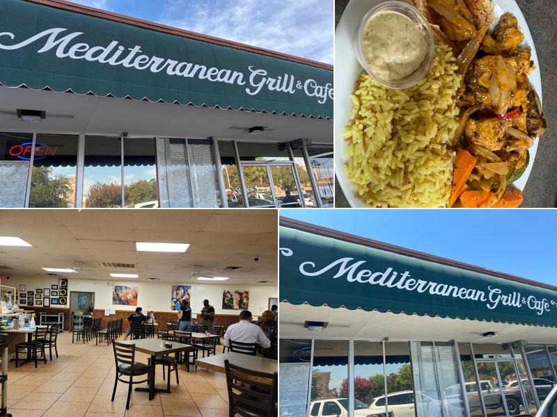 Mediterranean Grill & Cafe