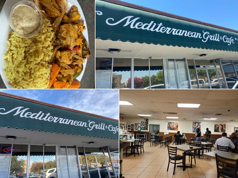 Mediterranean Grill & Cafe