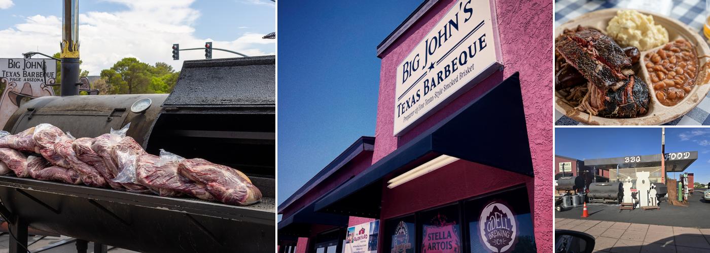 Big John's Texas BBQ