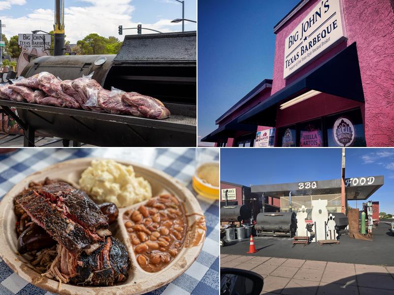 Big John's Texas BBQ