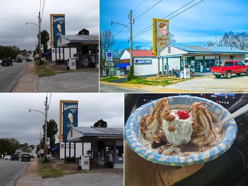 Garner Drive In 117 N Main St, Berryville