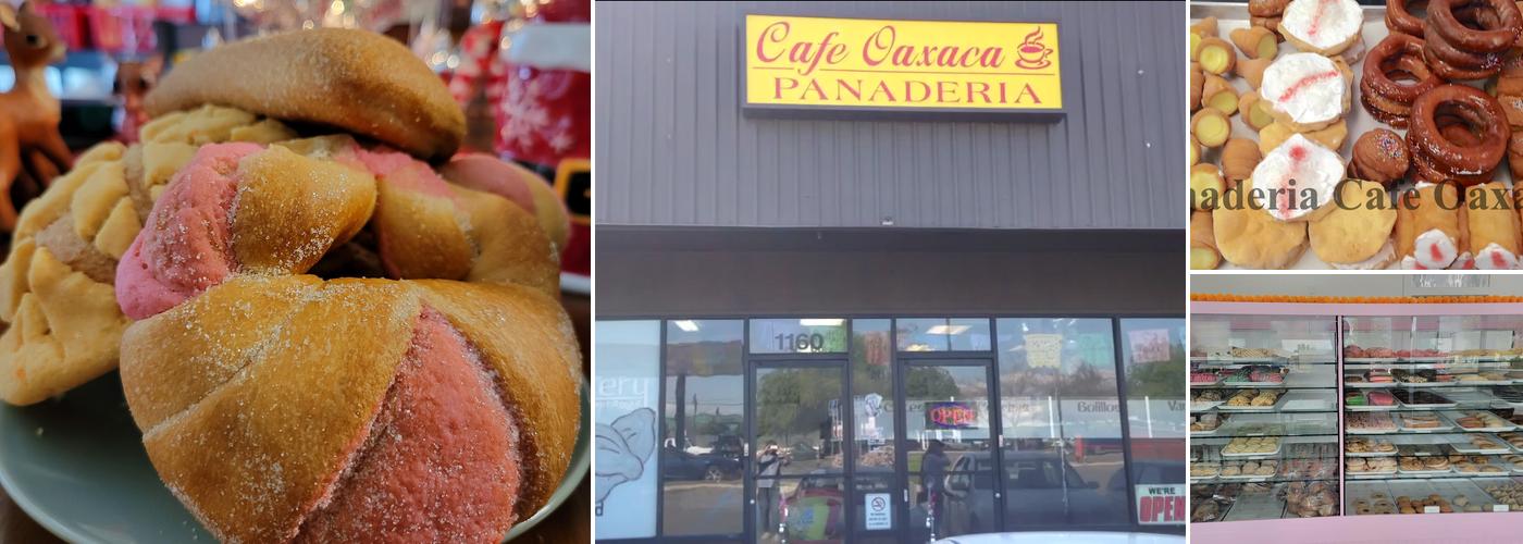 Panaderia Cafe Oaxaca