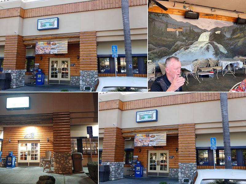 Yosemite Falls Cafe 1455 Shaw Ave, Clovis