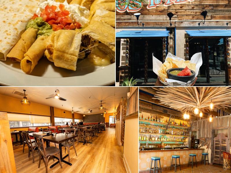 Los Panchos Mexican Restaurant and Cantina