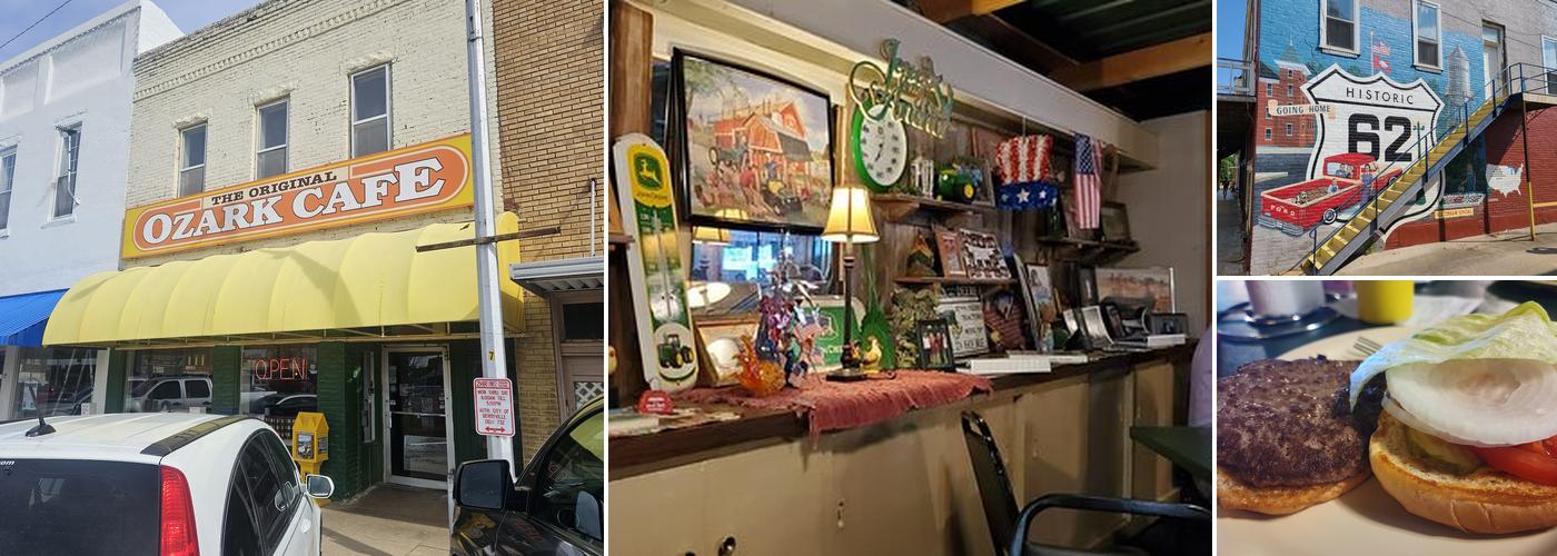 Ozark Cafe