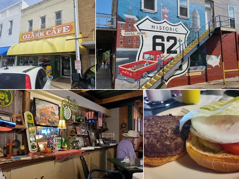 Ozark Cafe