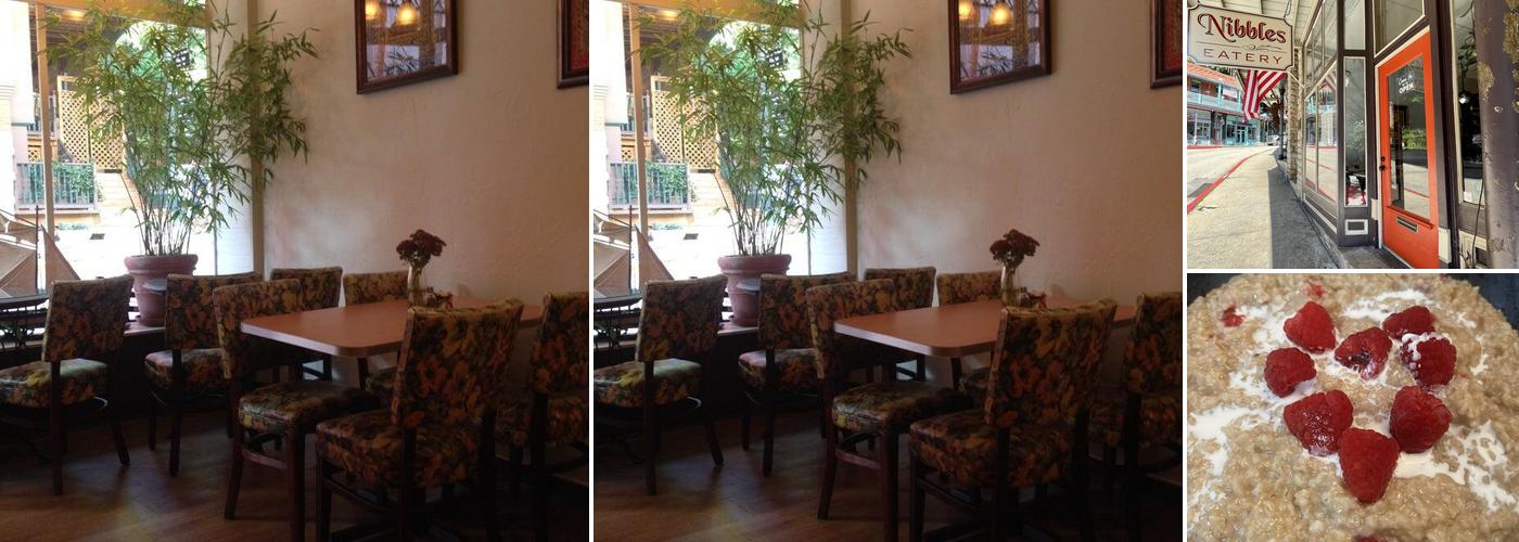 Nibbles Eatery