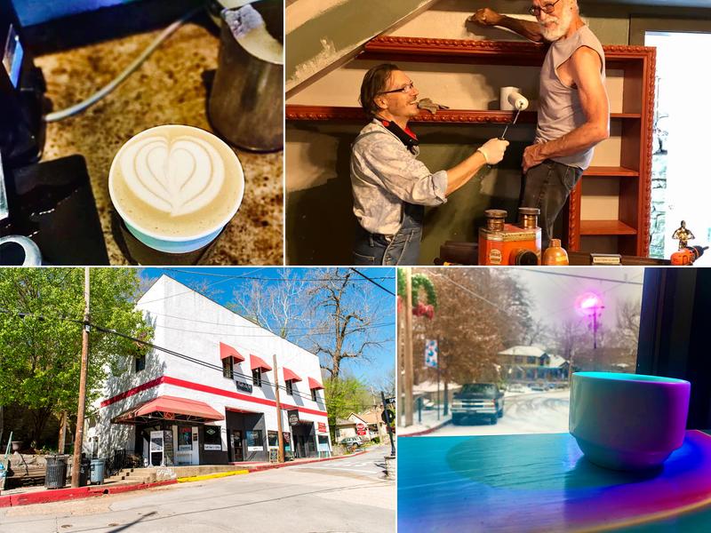 Brews 2 Pine St, Eureka Springs