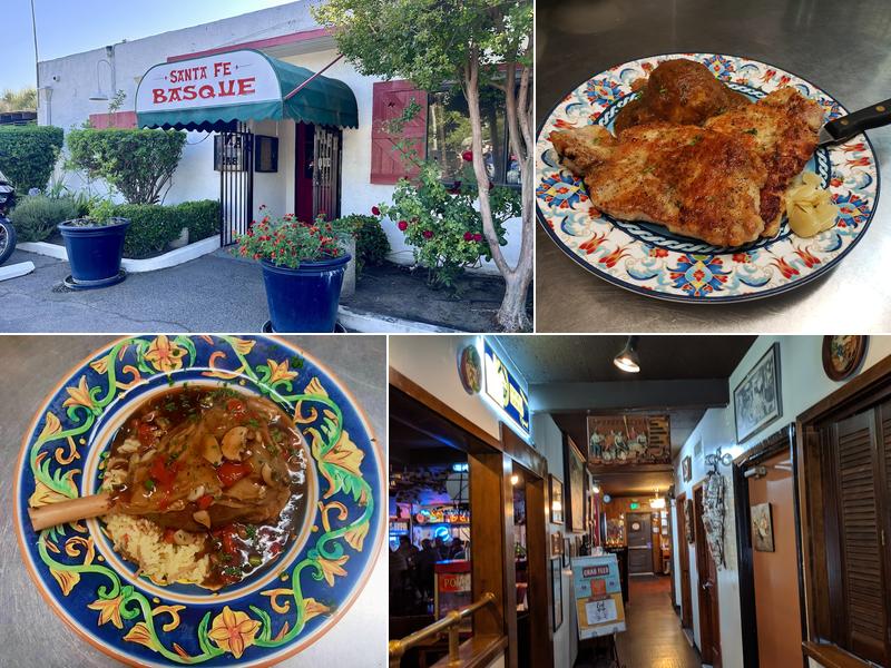 Santa Fe Basque Restaurant & Bar