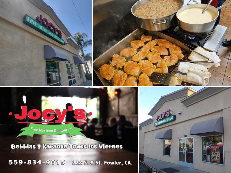 Jocy's Mexican Restaurant