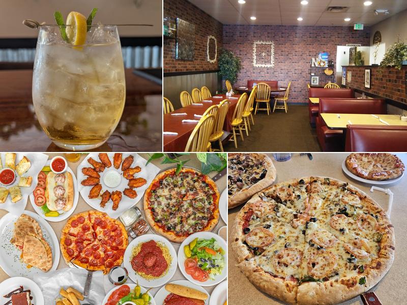 Nicolo's Chicago Style Pizza