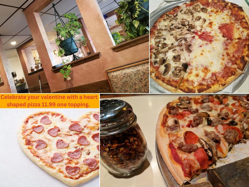 Garramone's Pizza and Italian Restaurant, Lakewood Menu, Reviews (244