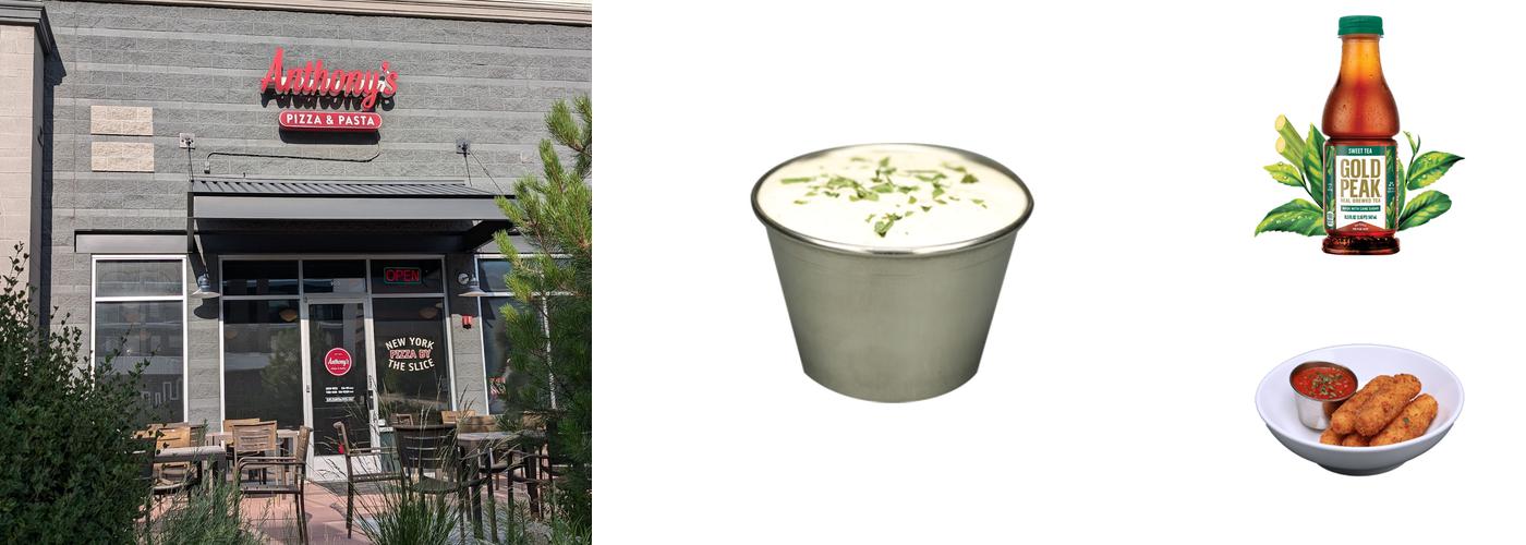 Anthony's Pizza & Pasta