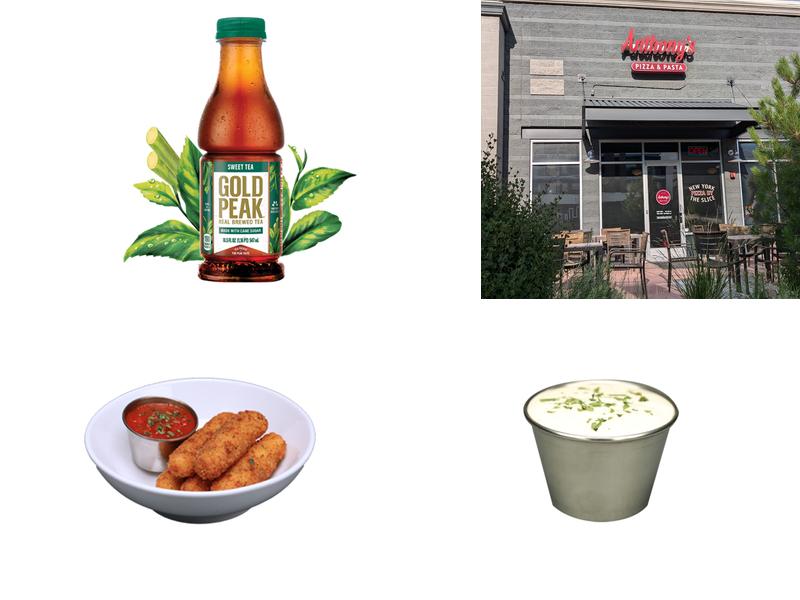 Anthony's Pizza & Pasta