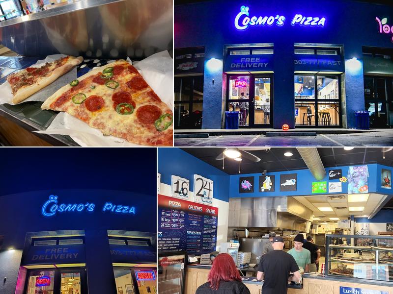 Cosmo's Pizza