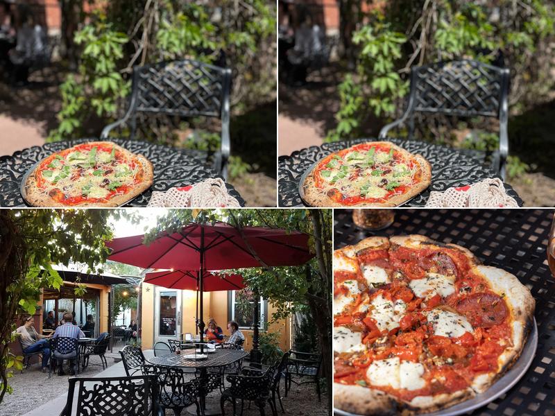 Kaos Pizzeria 1439 S Pearl St, Denver