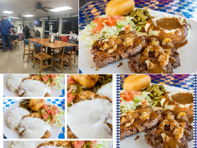 T& T Diner 17440 E Hwy 412, Springdale