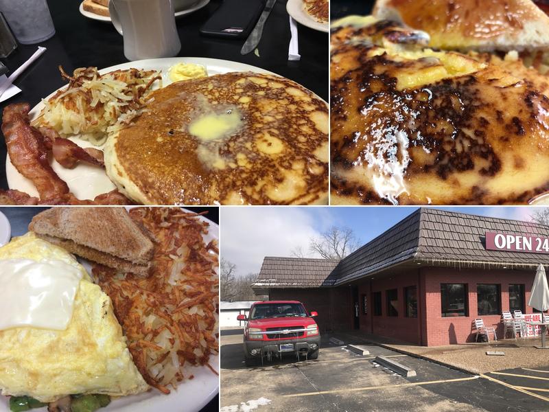 Lucy's Diner 511 W Walnut St, Rogers