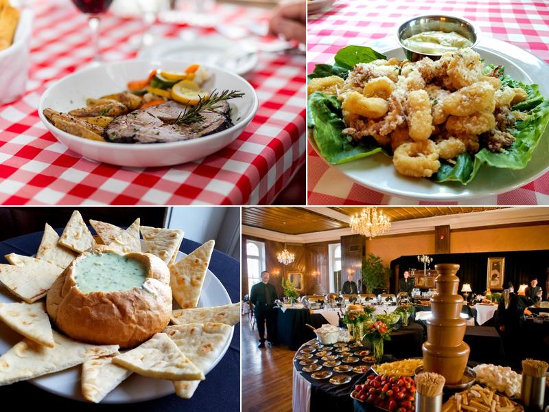 Crystal Dining Room 75 Prospect Ave, Eureka Springs