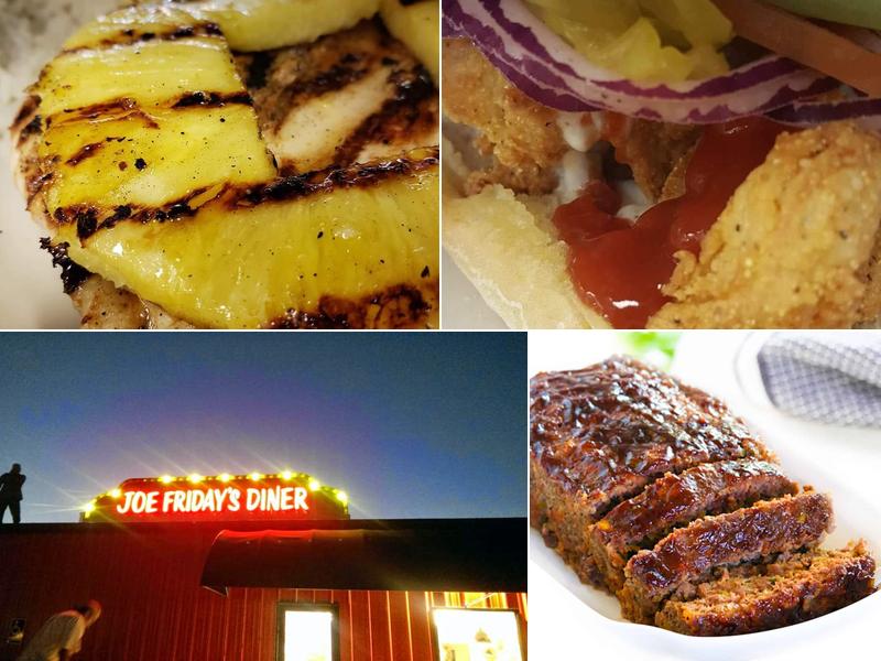 Joe Friday's Diner Junior Highway, 601 N Dr M.L.K. Jr. Hwy, Mexia