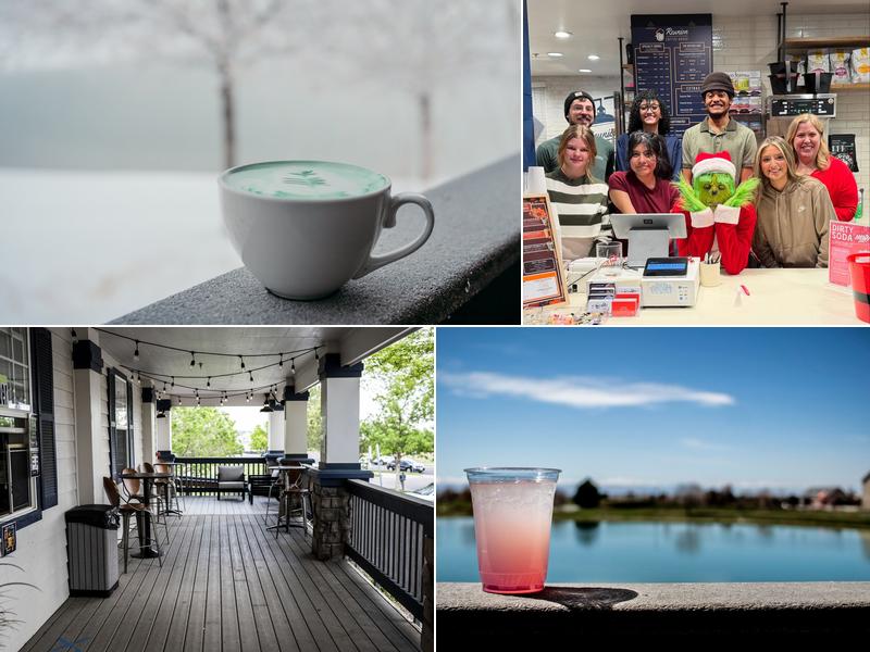 Reunion Coffee House 10601 Reunion Pkwy, Commerce City