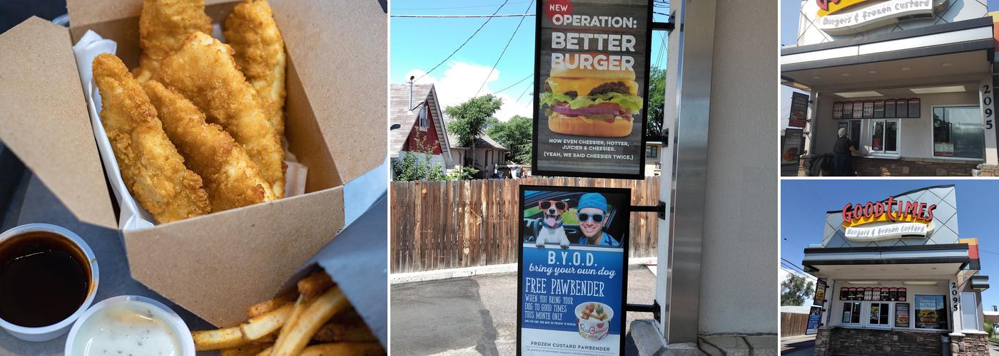 Good Times Burgers & Frozen Custard