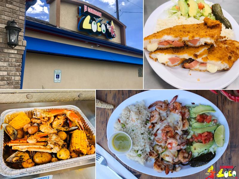 El Camaron Loco - Brighton 218 N Main St, Brighton