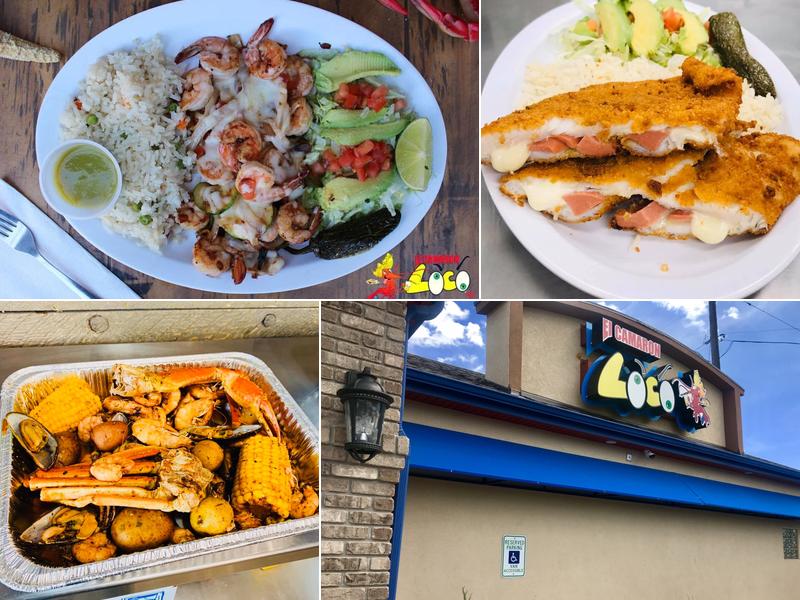 El Camaron Loco - Brighton