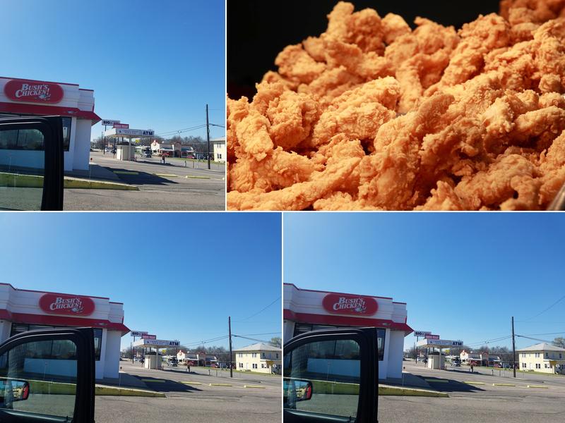 Bush's Chicken 1813 W 7th Ave, Corsicana