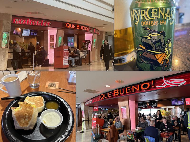 Que Bueno! Mexican Grille