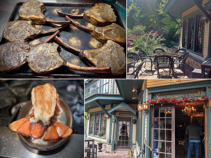 Rogue's Manor 124 Spring St, Eureka Springs