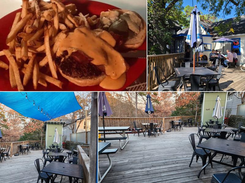 Bubba's Barbecue 166 W Van Buren, Eureka Springs