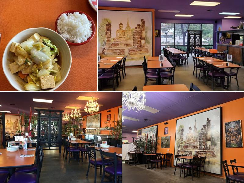 Dara Thai Express 636 Elm St, Page