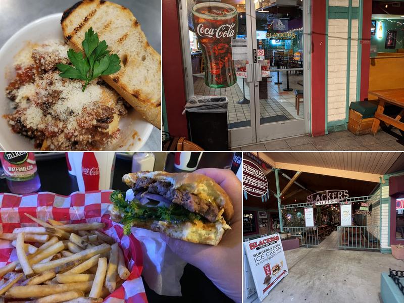 Slackers 635 Elm St, Page