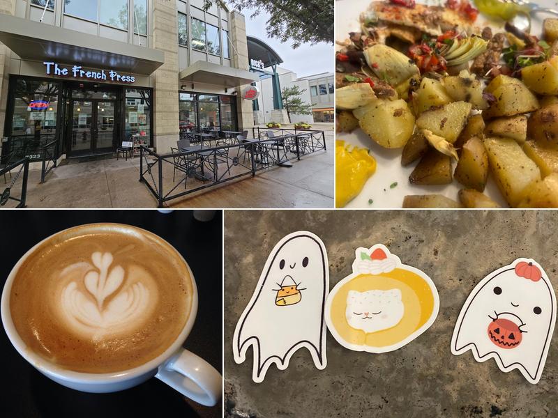 The French Press - Belmar