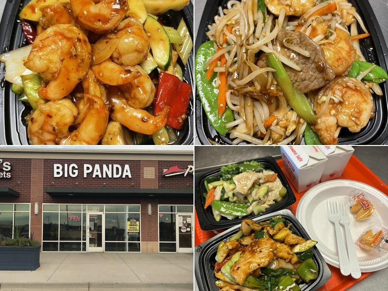 Big Panda 15550 E 103rd Pl #101, Commerce City
