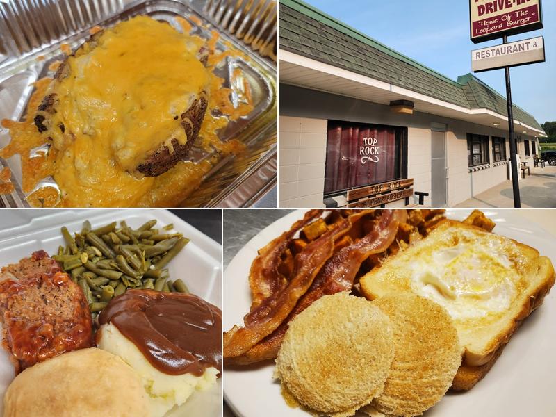 Top Rock Diner 314 US-62, Alpena